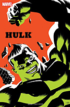 Hulk Sammelband 01: *Variant* Der total geniale Hulk (All New 2016)
