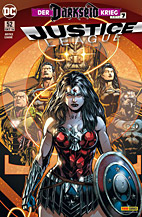 Justice League Heft 52