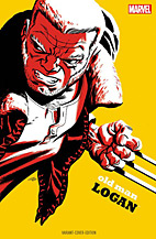 Old Man Logan 01: *Variant* Berserker