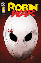 Robin War 01 (von 2)