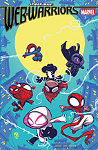 Spider-Man - Web - Warriors 01 *Variant* Waechter des Netzes
