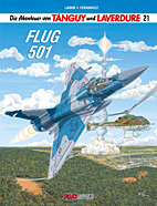 Die Abenteuer von Tanguy und Laverdure 21: Flug 501