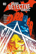 Batman - Detective Comics Paperback 07: Anarchie *HC*