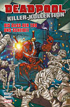 Deadpool Killer Kollektion 08: Bis dass der Tod uns scheidet