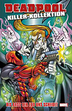 Deadpool Killer Kollektion 08: *HC* Bis dass der Tod und scheidet