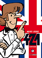 421 Gesamtausgabe 01: 1980 - 1983