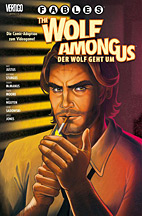 Fables - The Wolf among us - Der Wolf geht um 03: 