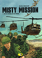 Misty Mission 01: Wie im Himmel so auf Erden *VZA*