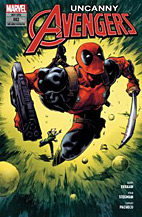 Uncanny Avengers Paperback 02: Verstaerkung aus der Zukunft (neue Serie / All New 2016)