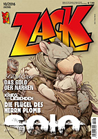 Zack 208 (Oktober 2016)