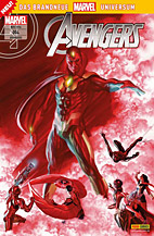 Avengers Heft 04 (neue Reihe / All New 2016)