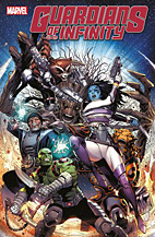 Guardians of Infinity 01: Waechter aller Zeiten
