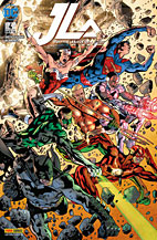 JLA / Justice League of America Heft 04