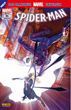 Spider-Man Heft 04 (neue Reihe / All New 2016)