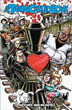 A train called Love - Liebe in Zeiten des Wahnsinns 01