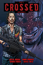 Crossed 15: Badlands 8