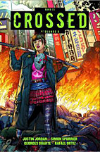 Crossed 15: Badlands 8 *HC*