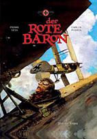 Der Rote Baron 02: Blutiger Regen