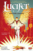 Lucifer - Mein Wille geschehe 01