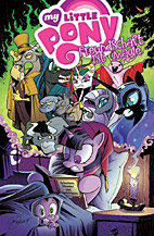 My Little Pony Comic 07: Freundschaft ist Magie
