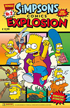 Simpsons Comics Explosion 02: 
