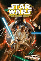 Star Wars - Die Marvel Cover