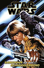 Star Wars Sammelband 03: Showdown auf dem Schmugglermond