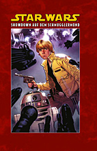 Star Wars Sammelband 03: *HC* Showdown auf dem Schmugglermond 