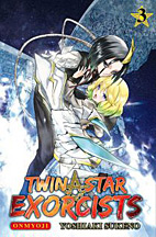Twin Star Exorcists - Onmyoji 03