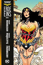Wonder Woman - Erde Eins 01: (von 3)