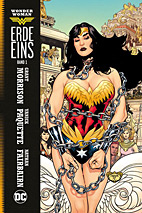Wonder Woman - Erde Eins 01: *HC* (von 3)