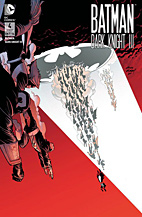 Batman: Dark Knight III Heft 04 (von 9)