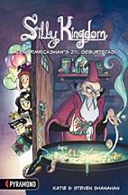 Silly Kingdom 01: Alengrimrickshaw´s 211. Geburtstag