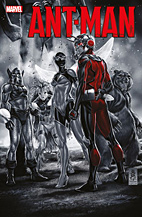Ant-Man Sammelband 01: Schurken im Sonderangebot (2016)