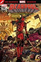 Deadpool Heft 04 (neue Reihe / All New 2016)