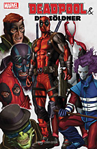 Deadpool und die Soeldner 01: *Variant* Fuer eine handvoll Dollar