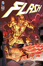 Flash Sammelband 11: Meister der Zeit