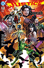 Justice League Heft 53