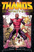 Thanos - Die Infinity Einheit (mex 121)