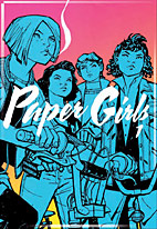Paper Girls 01:
