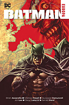 Batman Europa Paperback