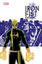 Iron Fist 01: Endspiel *HC*