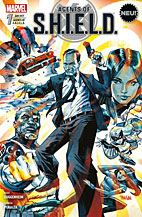 Agents of S.H.I.E.L.D 01: Die Coulson-Protokolle (Agents of Shield)