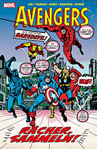 Marvel Klassiker - Avengers 02: