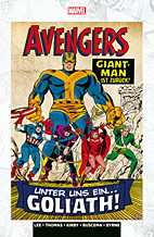 Marvel Klassiker - Avengers 02: *HC*
