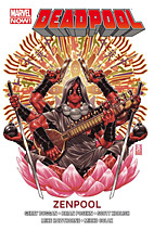Deadpool Paperback 07: *HC* Zenpool (Marvel Now)