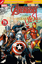 Avengers Heft 05 (neue Reihe / All New 2016)
