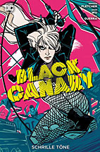 Black Canary 01: Schrille Toene