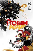 Robin War 02 (von 2)