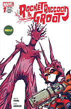 Rocket Raccoon & Groot 01: Ein unschlagbares Duo